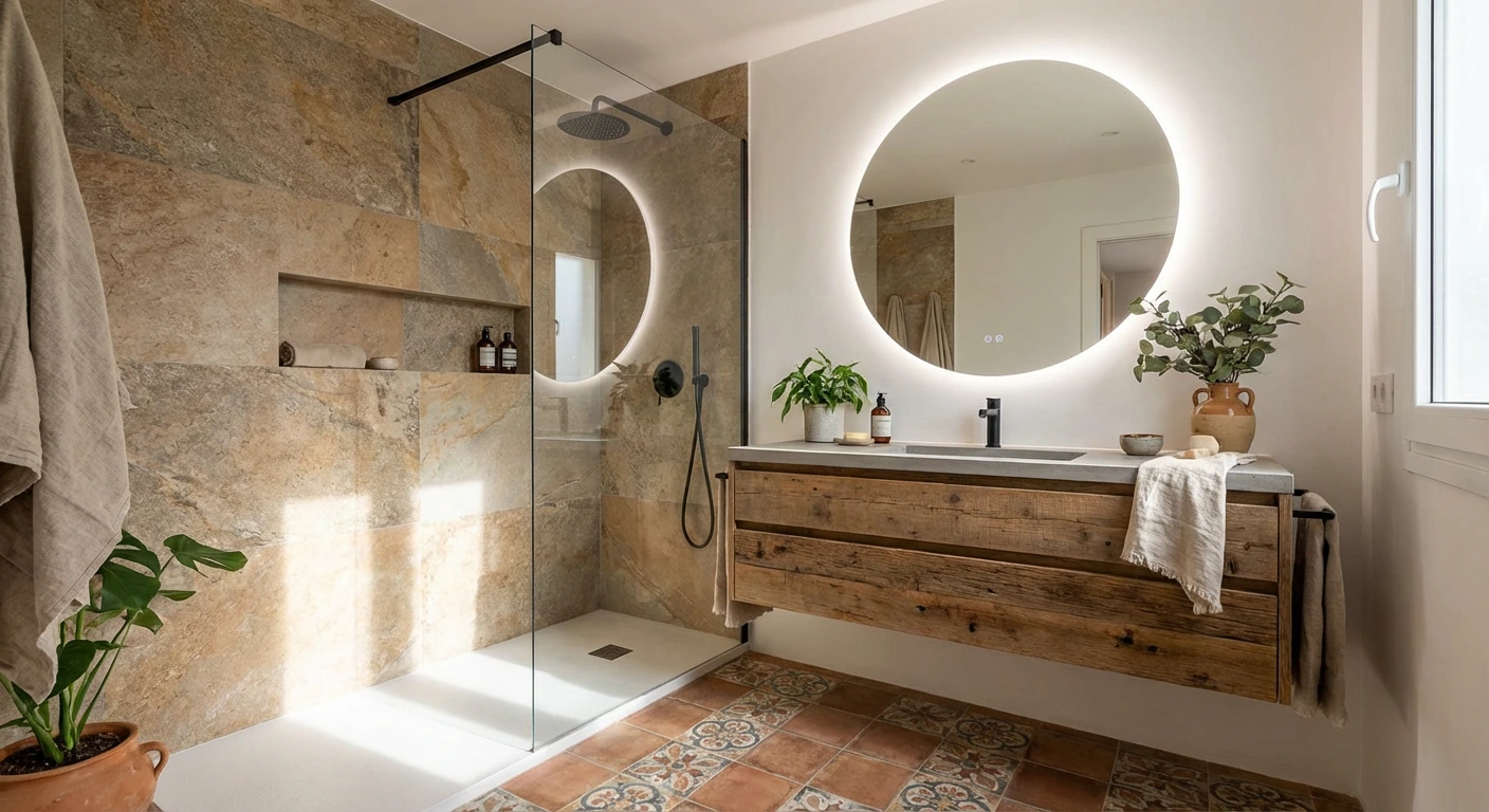 Reformas de Baños en Rubí