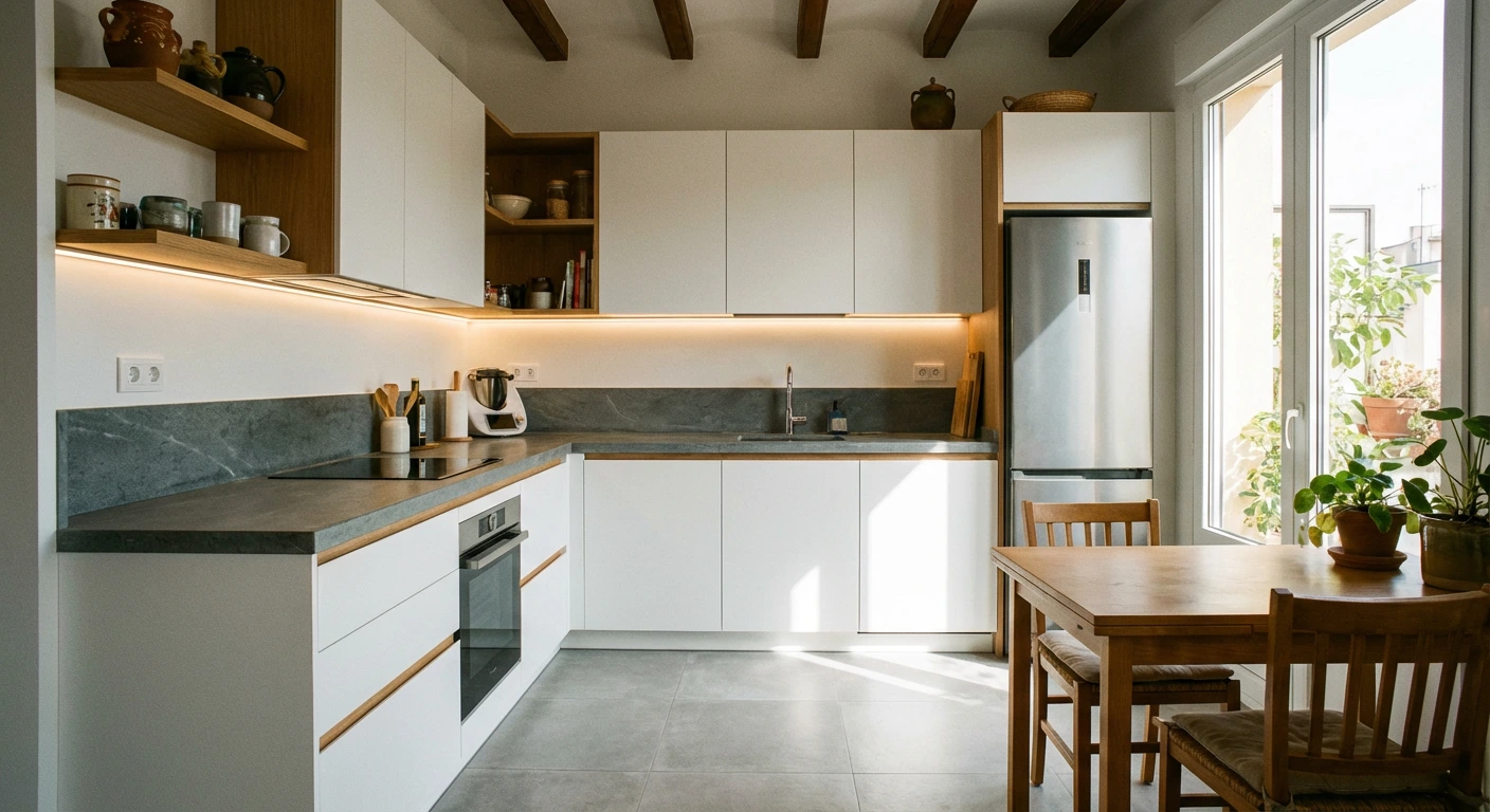 Reformas de Cocinas en Rubí