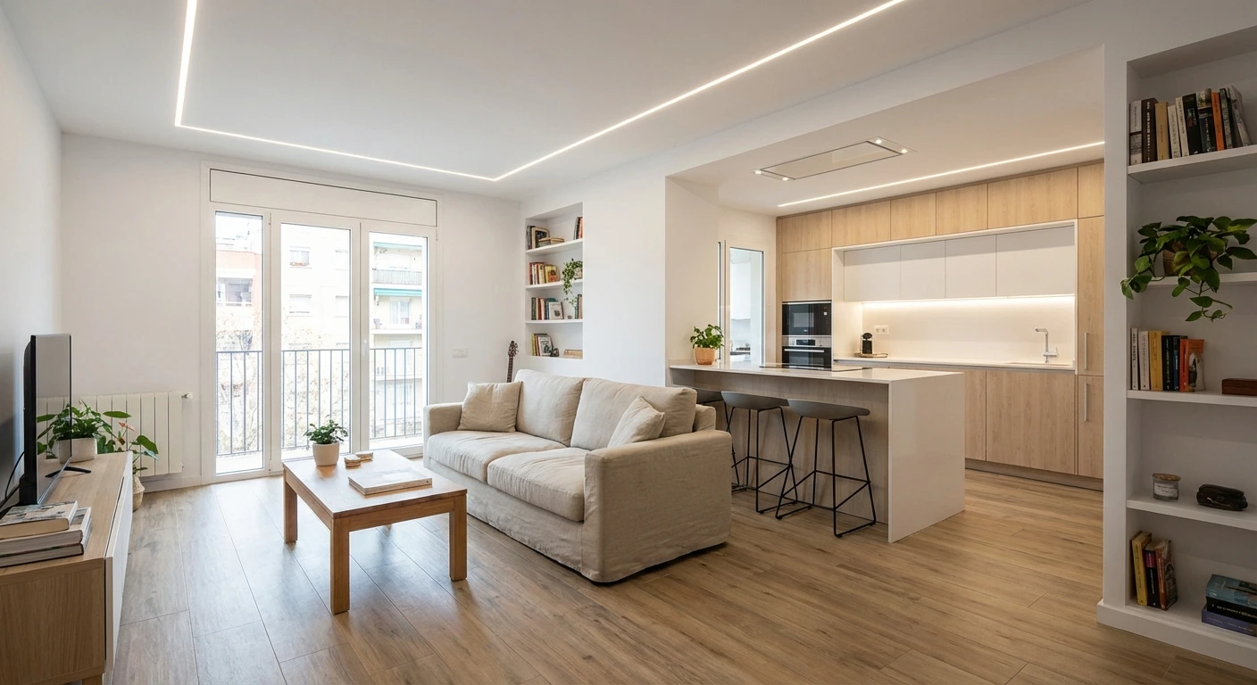 Contacto Reformas Rubí