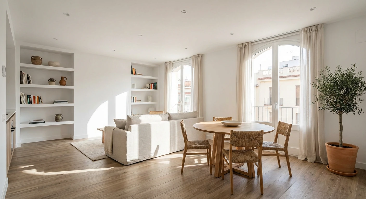 Reformas de Pisos en Rubí